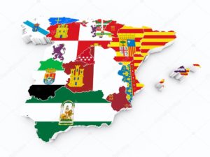 La España de las Autonomías
