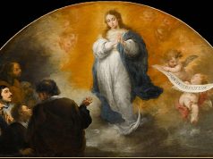 El triunfo de la Inmaculada Concepción