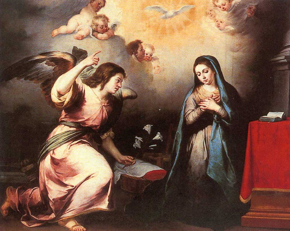 Inmaculada Concepción, por Murillo
