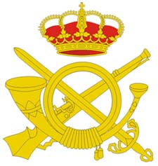 Escudo de Infantería del Ejército Español