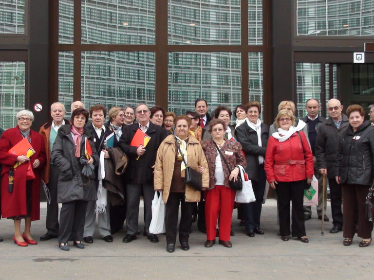 Accem: hogar de los españoles en Bruselas