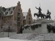 Cervantes y Flandes – IV centenario