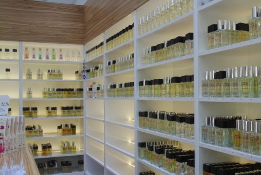 perfumes