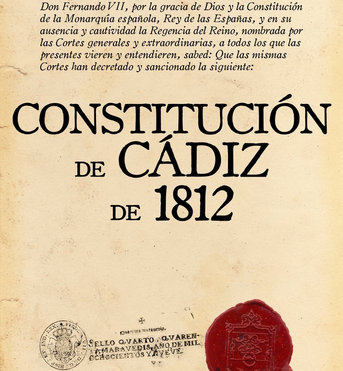 Constitución-Cádiz-1812