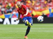 Andres Iniesta