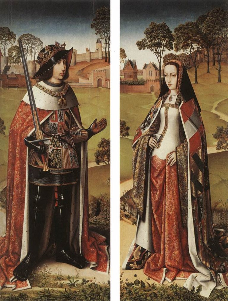 La primera Reina de España
