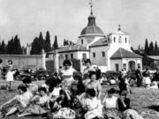 Pongamos que hablo… del chotís SAN ISIDRO LABRADOR-ERMITA