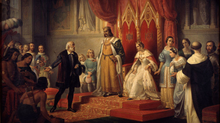 El español y el día de la Hispanidad