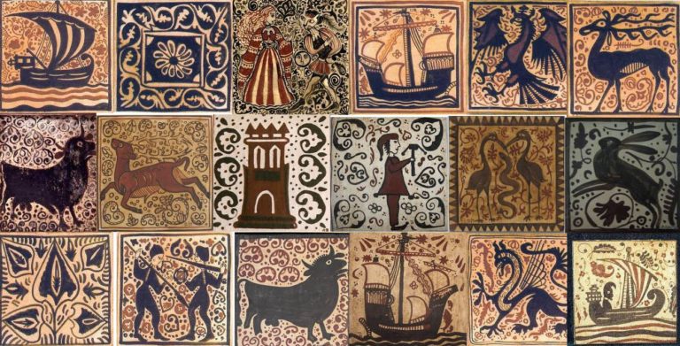 Socarrats, la tradición de decorar la arcilla