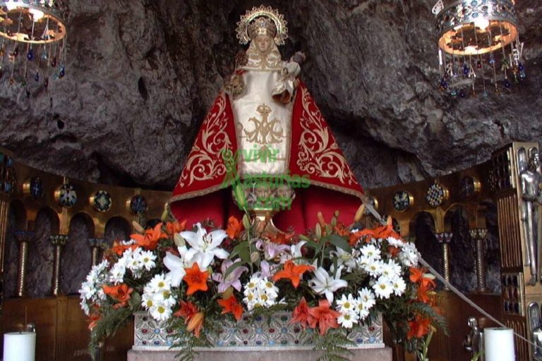 Bruselas celebra la fiesta de “La Santina”