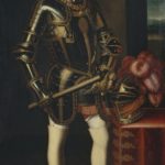 Carlos V Tiziano