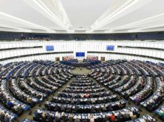 Parlamento Europeo Pleno
