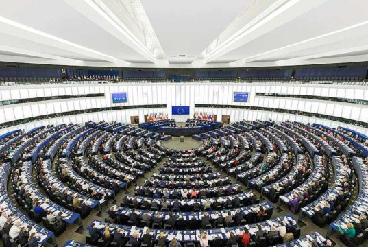 Parlamento Europeo Pleno