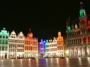 Brussels Night Run