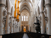 Catedral de S. Miguel y Sta. Gúdula de Bruselas