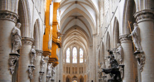 Catedral de S. Miguel y Sta. Gúdula de Bruselas