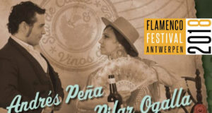 Festival Flamenco Amberes