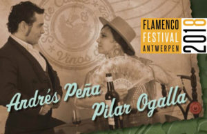 Festival Flamenco Amberes