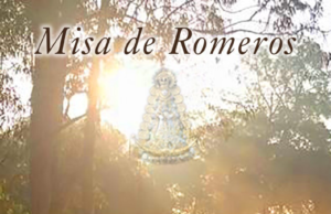 Misa de Romeros