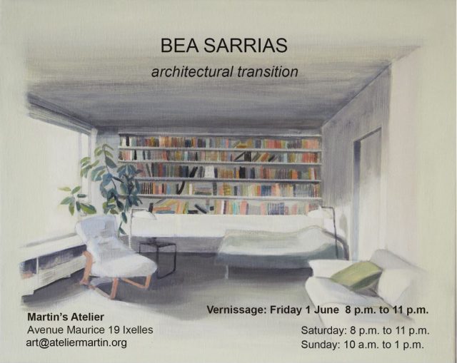 Exposición Bea Sarrias