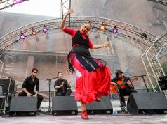 Tabalo Flamenco Sofia Yero