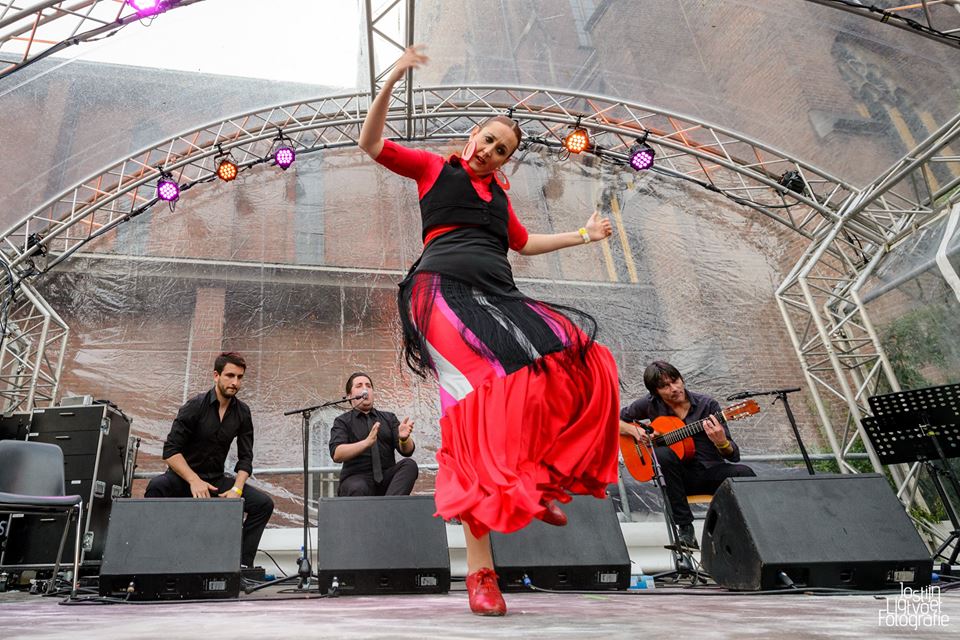 Tabalo Flamenco Sofia Yero