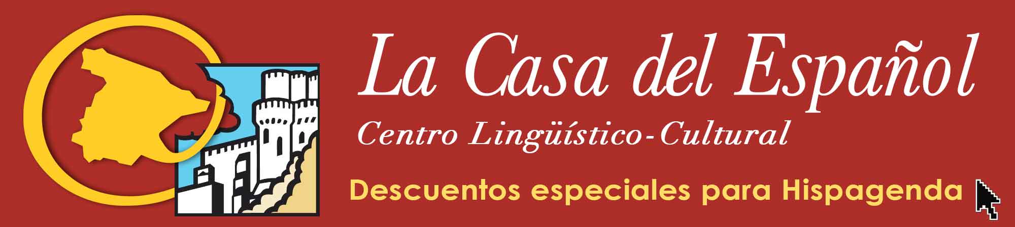 La Casa del Español - Hispagenda