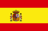 Bandera actual de España