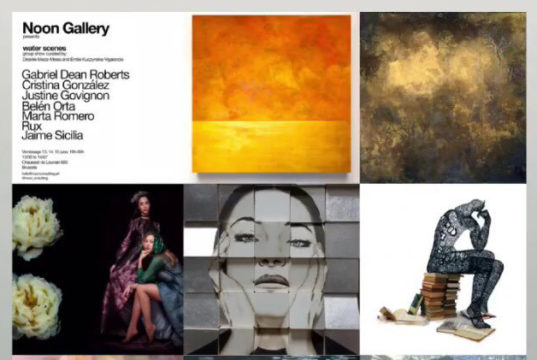 Noon-Gallery