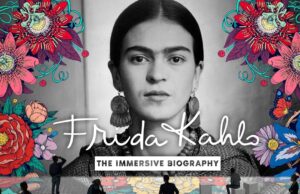 Frida Kahlo - The immersive biography COMING SOON!