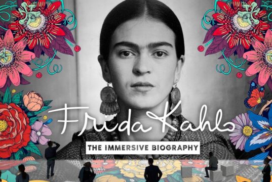 Frida Kahlo - The immersive biography COMING SOON!