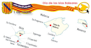 1 marzo día de Baleares