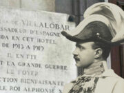 D. Rodrigo de Saavedra y Vinent, Marqués de Villalobar
