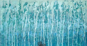 Mnemosyne beyond the silent threshold