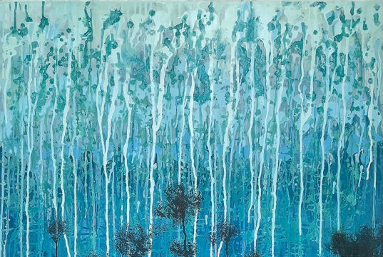 Mnemosyne beyond the silent threshold