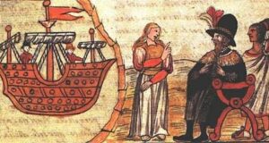La mujer española en la conquista y civilización de América