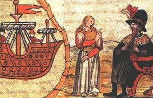 El papel de la mujer española en la conquista y civilización de América La mujer española en la conquista y civilización de América