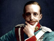 Alfonso XIII expulsado de España, querido en Europa Alfonso XIII