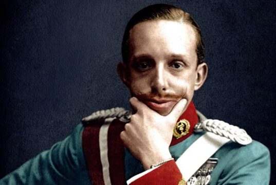 Alfonso XIII