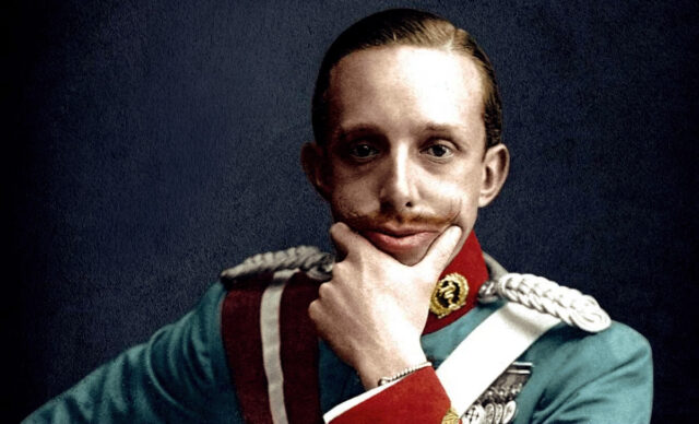 Alfonso XIII