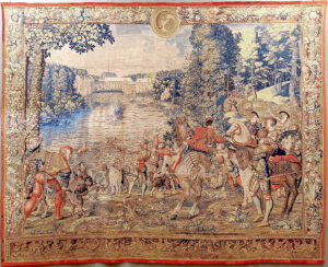 Las cacerías de Carlos V
