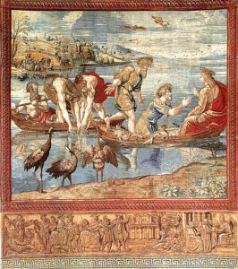 La pesca milagrosa